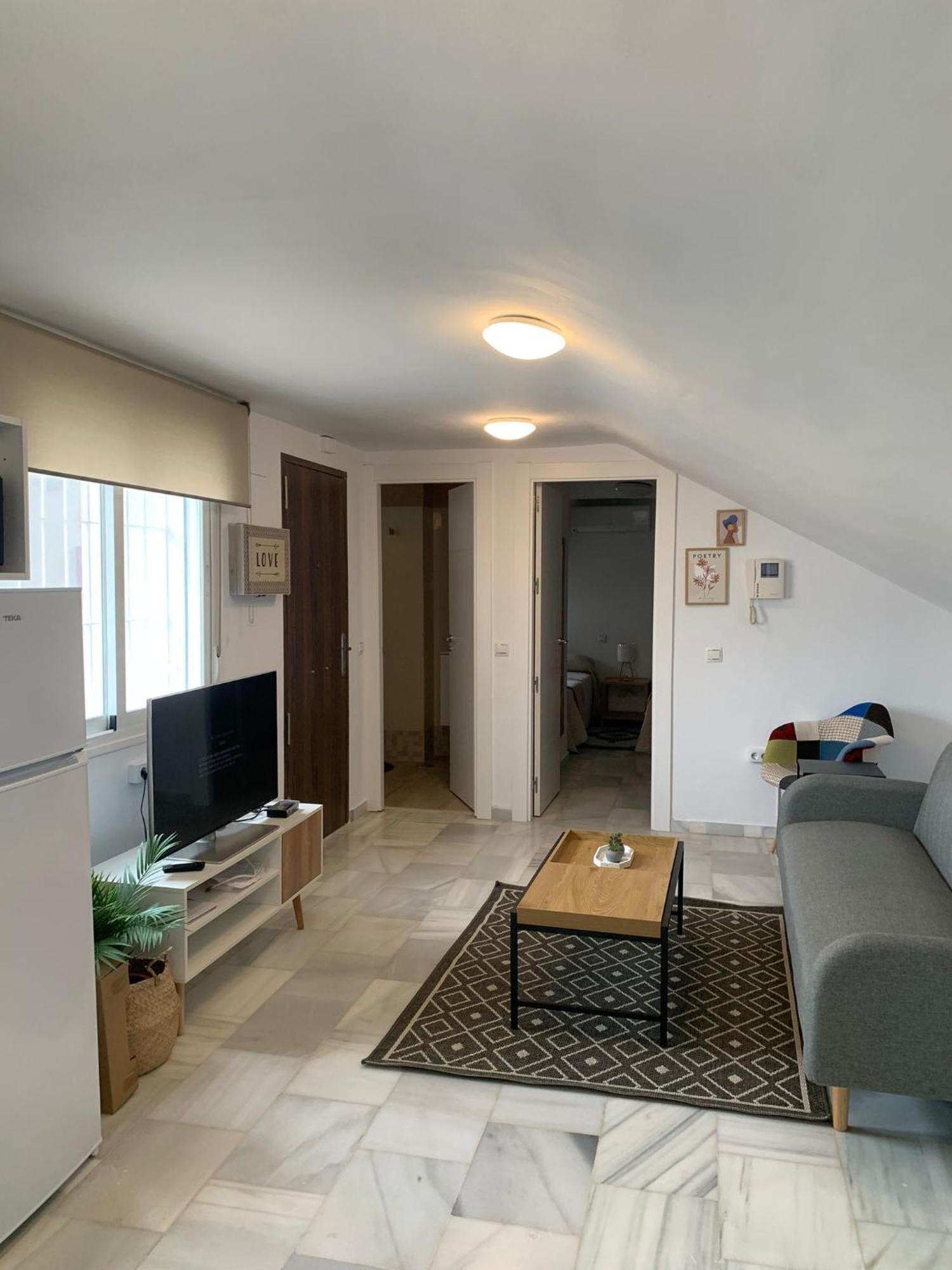 Mandala Attic Apartment Malaga Luaran gambar