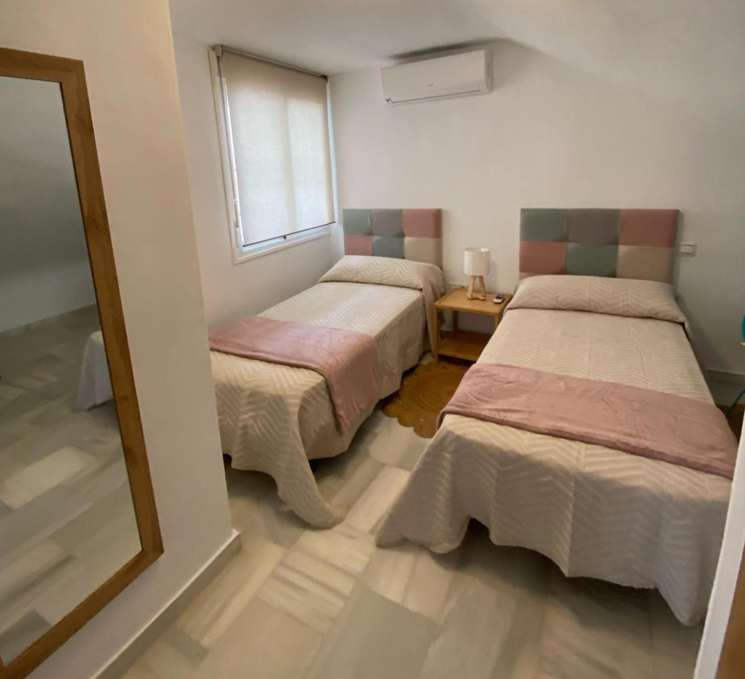 Mandala Attic Apartment Malaga Luaran gambar