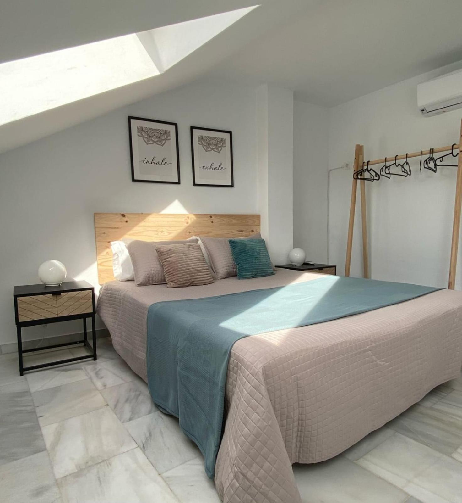 Mandala Attic Apartment Malaga Luaran gambar