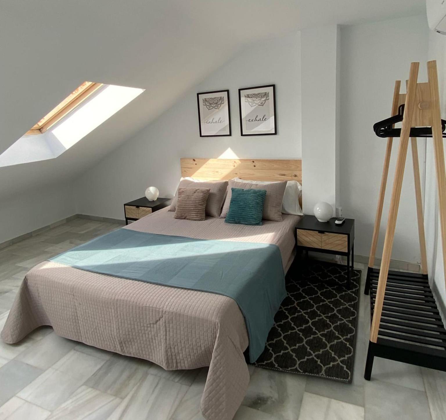 Mandala Attic Apartment Malaga Luaran gambar