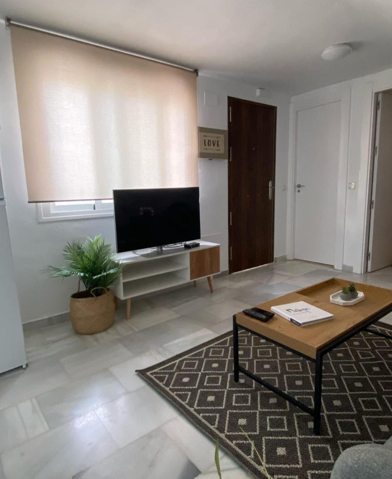 Mandala Attic Apartment Malaga Luaran gambar