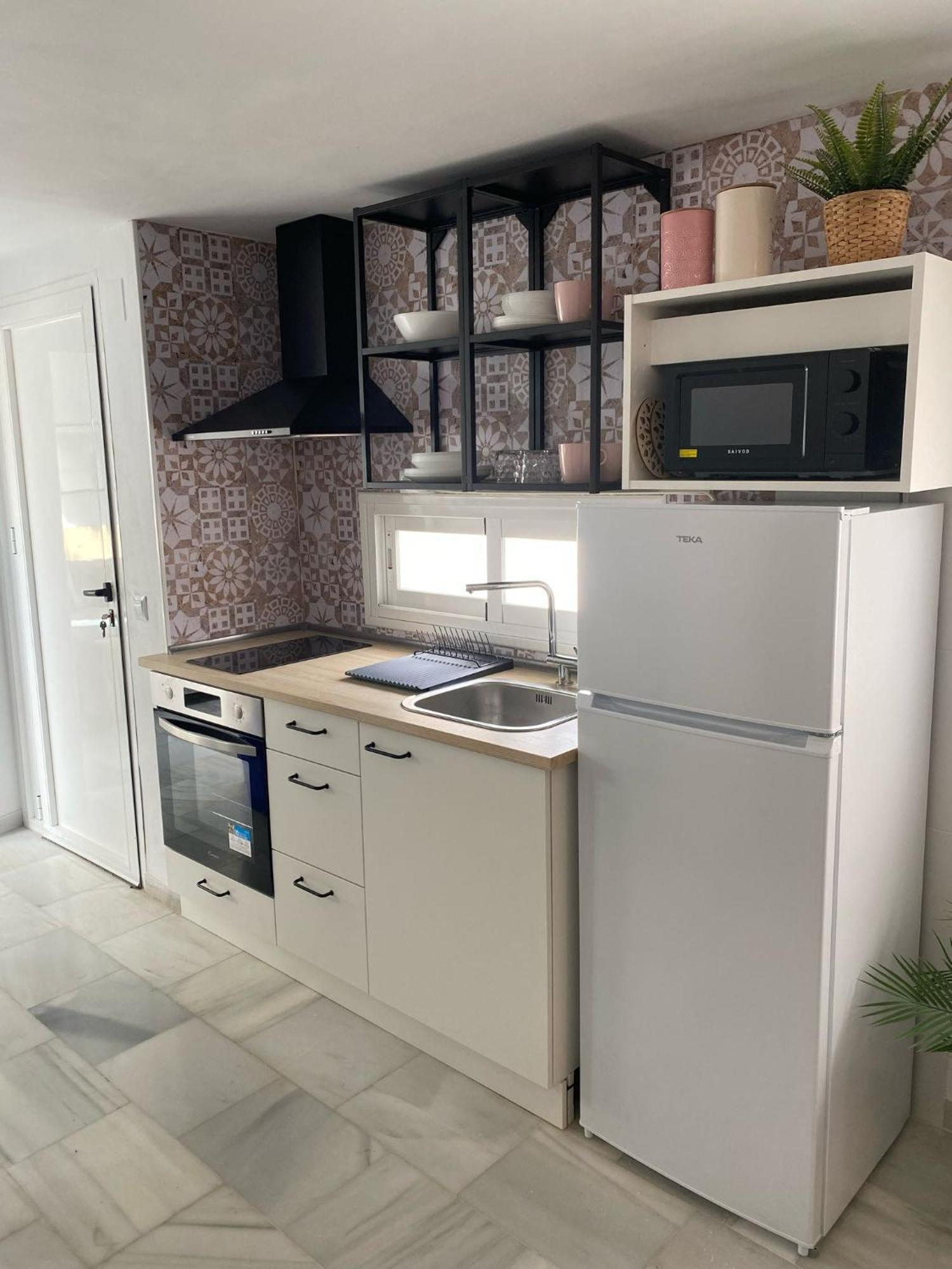 Mandala Attic Apartment Malaga Luaran gambar