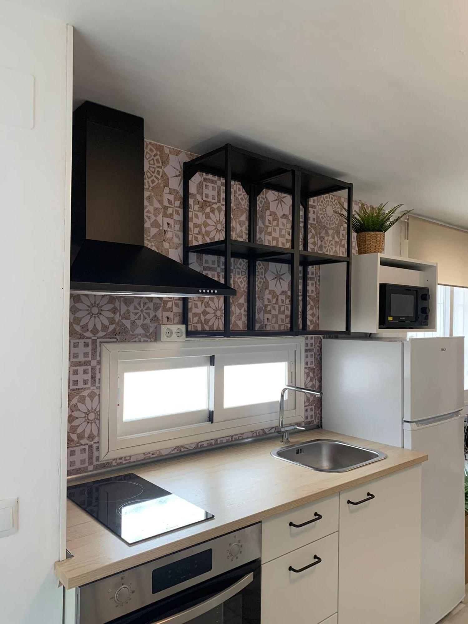 Mandala Attic Apartment Malaga Luaran gambar