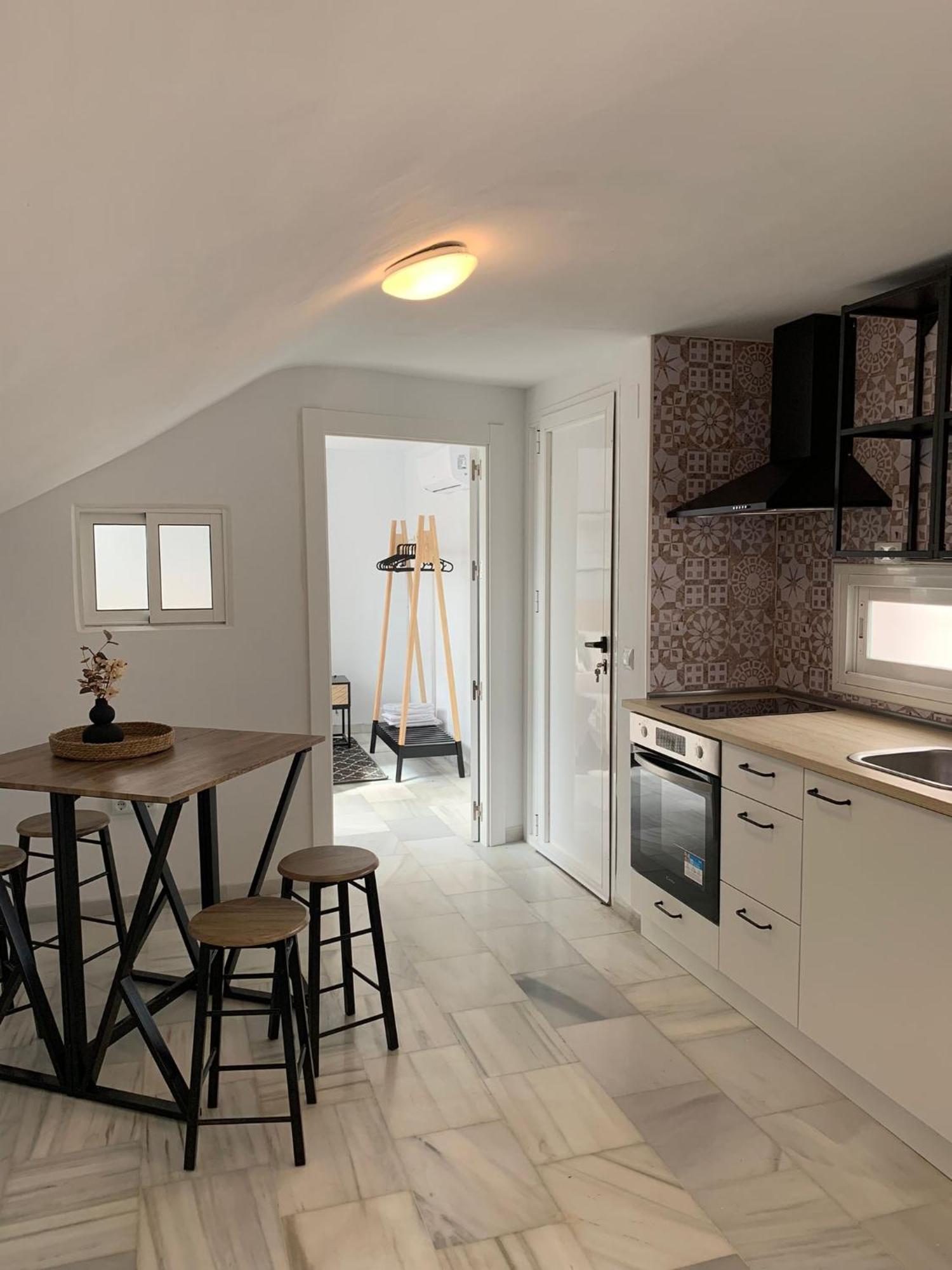 Mandala Attic Apartment Malaga Luaran gambar