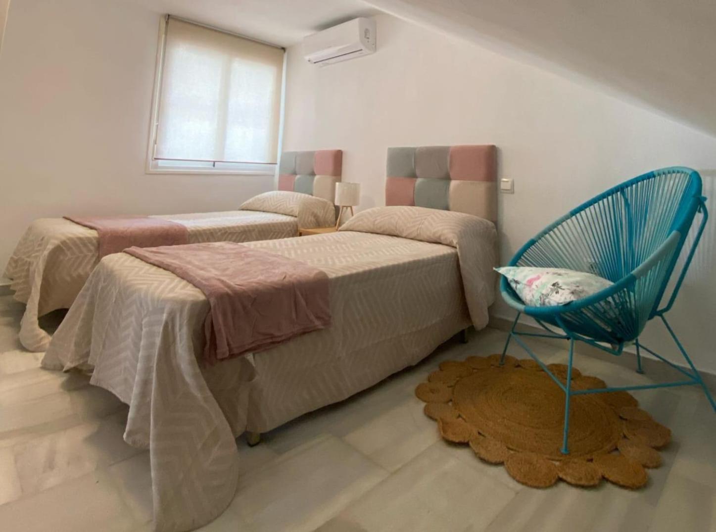 Mandala Attic Apartment Malaga Luaran gambar
