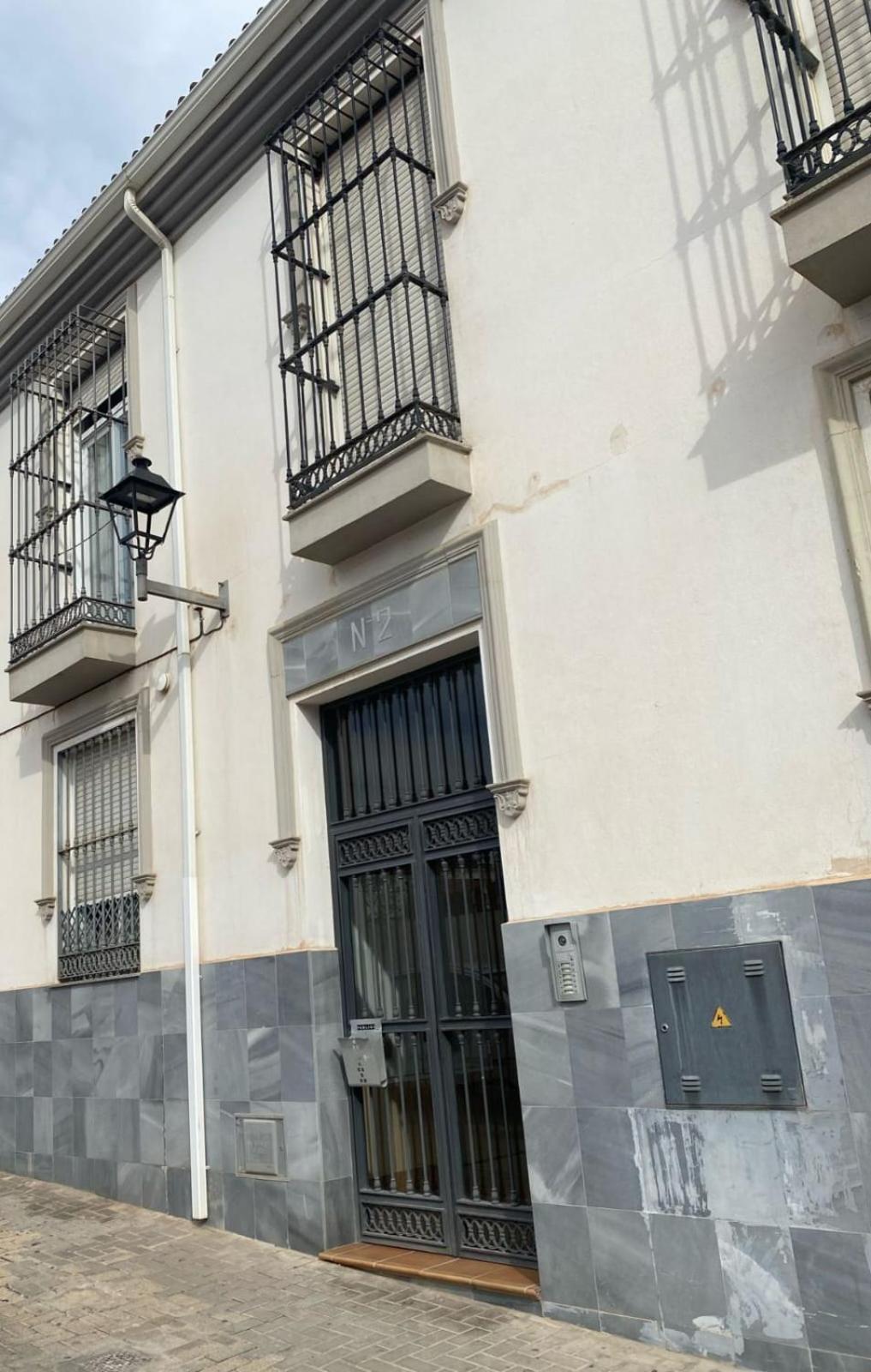 Mandala Attic Apartment Malaga Luaran gambar